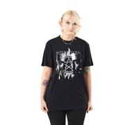 Supernatural Negro Join The Hunt Camiseta de manga corta Hombres