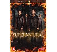 Supernatural - Saison 12 [DVD]