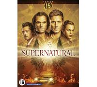 Supernatural - Saison 15 (DVD) Jensen Ackles Amyn Kaderali (Importación USA)