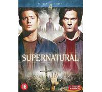 Supernatural - Saison 4 [DVD]