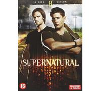 Supernatural - Saison 8 [DVD]