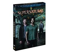 Supernatural - Saison 9 [Francia] [DVD]