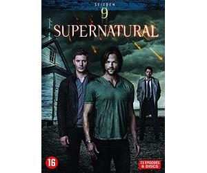 SUPERNATURAL Saison9 [DVD]