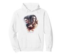 Supernatural Sam Dean Crowley Circle Sudadera con Capucha