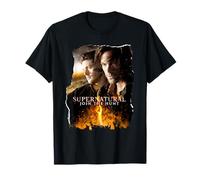 Supernatural Sam Dean Mark of Cain Camiseta