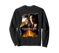 Supernatural Sam Dean Mark of Cain Sudadera