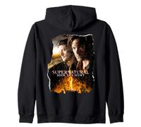 Supernatural Sam Dean Mark of Cain Sudadera con Capucha