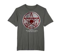 Supernatural Saving People Hunting Things Camiseta