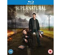 Supernatural: Season 1-8 [Reino Unido] [Blu-ray]