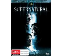 Supernatural - Season 14 [Edizione: Regno Unito] [DVD]