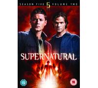 Supernatural-Season 5 Part 2 [Reino Unido] [DVD]