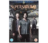 Supernatural Season 9 [Reino Unido] [DVD]