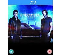 Supernatural: Seasons 1-13 [Blu-ray] [2005] [2018]