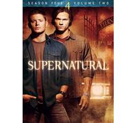 Supernatural-Series 4 Vol.2 - Supernatural-Series 4 Vol. 2 [Reino Unido] [DVD]