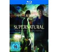 Supernatural - Staffel 1 [Alemania] [Blu-ray]
