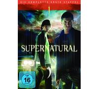 Supernatural - Staffel 1 [Alemania] [DVD]