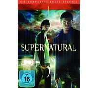 Supernatural - Staffel 1 [Alemania] [DVD]