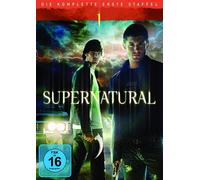 Supernatural - Staffel 1 (DVD) Jared Padalecki Jensen Ackles (Importación USA)