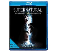 Supernatural: Staffel 14 (Blu-ray) Padalecki Jared Ackles Jensen Pellegrino Mark