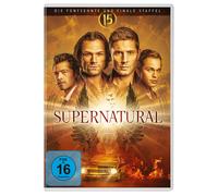 Supernatural: Staffel 15 [DVD]