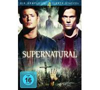 Supernatural - Staffel 4 [DVD]