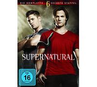 Supernatural - Staffel 6 [Alemania] [DVD]