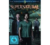 Supernatural - Staffel 9 [Alemania] [DVD]