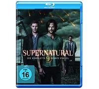 Supernatural - Staffel 9 [Francia] [Blu-ray]