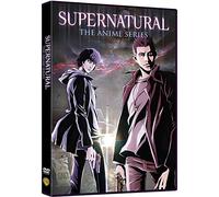 Supernatural: The Anime Series [DVD] [2011]