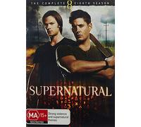 Supernatural - The Complete Eighth Season (6 Dvd) [Edizione: Francia] [Italia]
