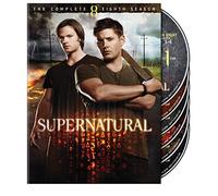 Supernatural: The Complete Eighth Season [DVD]