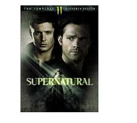 Supernatural: The Complete Eleventh Season [USA] [DVD]