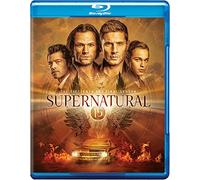 Supernatural: The Complete Fifteenth and Final Season [USA] [Blu-ray]