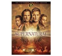 Supernatural: The Complete Fifteenth and Final Season [USA] [DVD]