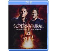 Supernatural: The Complete Fifth Season [Alemania] [Blu-ray]