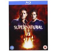 Supernatural: The Complete Fifth Season [Edizione: Regno Unito] [Reino Unido] [Blu-ray]