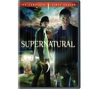 Supernatural: The Complete First Season [USA] [DVD]