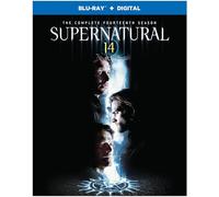 Supernatural: The Complete Fourteenth Season [Blu-ray]