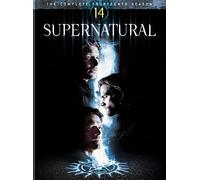 Supernatural: The Complete Fourteenth Season [USA] [DVD]