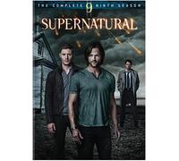 Supernatural: The Complete Ninth Season [DVD]