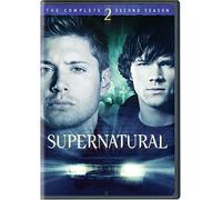 Supernatural: The Complete Second Season [USA] [DVD]