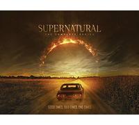 Supernatural: The Complete Series [DVD] [2005-2019]