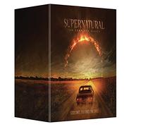 Supernatural: The Complete Series [USA] [DVD]