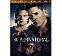 Supernatural: The Complete Seventh Season [Alemania] [DVD]