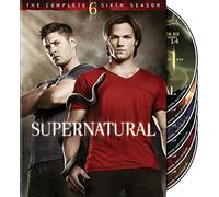 Supernatural: The Complete Sixth Season [Reino Unido] [DVD]