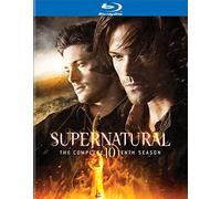 Supernatural: The Complete Tenth Season [Blu-ray]
