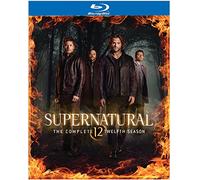 Supernatural: The Complete Twelfth Season [USA] [Blu-ray]