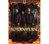 Supernatural: The Complete Twelfth Season [USA] [DVD]