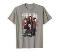 Supernatural The Family Buisness Halloween Camiseta