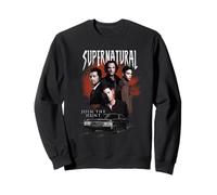 Supernatural The Family Buisness Halloween Sudadera